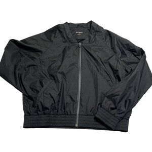 Ivy Park Lightweight Jacket in Black